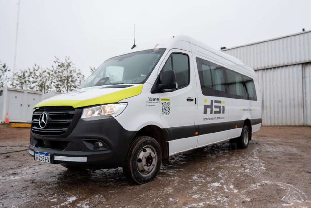 Mercedes-Benz SPRINTER 517 CDI MINIBUS — foto 2